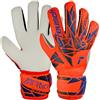 Reusch ATTRAKT SOLID ORANGE-BLUE 9