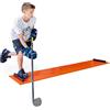 Hockey Revolution My Slide Board Lit - Tavola scorrevole per allenamento cardio e allenamento per tonificare gambe, glutei e muscoli addominali, facile da usare, superficie super liscia con scarpine