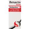Reckitt benckiser h.(it.) spa Benactiv Gola Spray