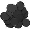 Playcrate Wargaming Hobby Basi 50mm - 30pcs Modello Miniature Pittura Figure Plastica Giochi Da Tavolo Basi