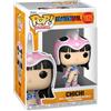 Funko Pop! Animation: Dragon Ball - Chi Chichi - Figura in Vinile da Collezione - Idea Regalo - Merchandising Ufficiale - Giocattoli per Bambini e Adulti - Anime Fans - Figura per i Collezionisti