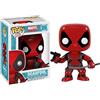 Funko 3052 POP Bobble Head Marvel Deadpool Figure