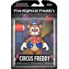 Funko Action Figure Five Nights At Freddy's (FNAF) SB Circus Freddy Fazbear Giocattolo da Collezione Idea Regalo Video Games Fans