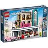 LEGO Creator Expert Downtown Diner 10260 Building Kit, Model Set and Assembly Toy for Kids and Adults (2480 Piece)