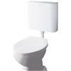 Grohe Cassetta di Risciacquo per WC, capacità: 6-9 litri, con funzione Start-Stop - 37791SH0 [Vecchio Modello]