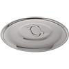 Baldassare Agnelli Pentole Agnelli FAMA2936 Coperchio in Alluminio, 36 cm, Argento