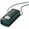 ESCHENBACH OPTIK Club M Binocolo, Nero, 2.6 x 3.7 x 8.4 cm