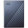 no name WESTERN DIGITAL MY PASSPORT ULTRA HDD ESTERNO 4.000GB INTERFACCIA USB 3.2 COLORE