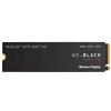 WESTERN DIGITAL SN770 SSD 2.000GB M.2 NVMe PCI EXPRESS GEN4.0 BLACK