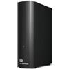 Wd WESTERN DIGITAL ELEMENTS HDD ESTERNO 18.000GB 3.5" USB 3.2 GEN 1 NERO