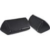 Rockwood Altoparlanti per auto Rockwood, 3 vie, coppia, modello XHB-302