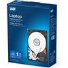 Western Digital WD Laptop Mainstream WDBMYH0010BNC 2,5″ SATA 1000 GB - Disco rigido - 5400 rpm - Internamente