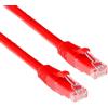 ACT Red 15 metri di cavo patch U/UTP CAT6 snagless con connettori RJ45
