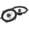 ALPINE SXE-5725S Diffusore coassiale a 2 vie da 13 x 18 cm (5 x 7")