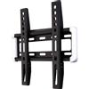 Hama Supporto da parete HAMA per LCD/PLASMA 118632, FIX, 5 stelle, 117 cm, nero