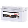Bosch S5 013 Batteria per auto 12V 100Ah 830A