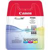 Canon CromaLife 100+ cartuccia d'inchiostro Originale Resa standard Ciano, Magenta, Giallo