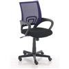 Lomadox Sedia da ufficio Genius viola