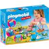 PLAYMOBIL 9330 Mappa di gioco Feenlandia