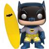 Funko Pop - Batman Serie TV Classica - Surfs Up! Batman