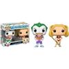 FUNKO POP CULTURE DC COMICS SUICIDE SQUAD DR. HARLEEN QUINZEL FIGURINA NUOVA! Funko
