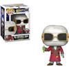 Funko Universal Monsters 608 - Figurina dell'Uomo Invisibile + Custodia Pop