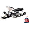 STIGA Snow Racer Supreme GT Bianco Slitta sterzante