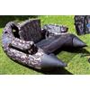 Lineaeffe Belly Boat XXL Camou con sacca e pompa