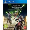 Big Ben Monster Energy Supercross, PS4