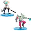 Boti Figure Fortnite 2-pack: Teknique e Love Ranger