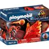 Playmobil Burnham Raiders Spirito del Fuoco e il Guardiano del Fuoco