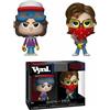 Funko Stranger Things Steve & Dustin VYNL Figure doppio pacchetto 10 cm FK35035