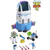 Toy Story 4 Buzz Lightyears Comando Stellare Raumschiff