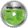 EVOLUTION Lame Multi-Usages FURY 210 mm