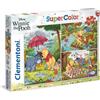 Clementoni Puzzle 3x48 pezzi - Winnie the Pooh