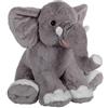 GIPSY Elefante seduto 50 cm