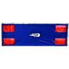 Powershot Target Shot Blu / Rosso 600 x 210 cm