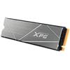 ADATA XPG GAMMIX GAMMIX S50 Lite - SSD - 2TB - interno - M.2 2280 - PCIe 4.0 x4 (NVMe)
