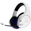 HyperX Cloud Stinger Core Wireless Bianco per PS