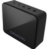 Grundig Altoparlante Bluetooth - Cabinet per altoparlanti GBTSoloBlack