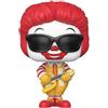 Funko Mc Donalds - Rock Out Ronald McDonald 109 - Funko Pop! - Figura in vinile