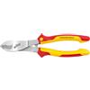 Wiha Tagliacavi 210 mm Professional - Pinze per taglio diagonale 210 mm Z50321006