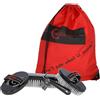 Kerbl Covalliero Putzbeutel (45x40cm, Sportbeutel befüllt) rot 3210362