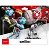 Nintendo Amiibo doppio Samus + E.M.M.I. Metroid Dread - ESAURITO