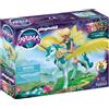 PLAYMOBIL AoA 70809 Fata dei cristalli con unicorno