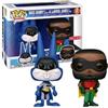 Funko Space Jam 2 - Bugs Bunny & LeBron James 2 Pack Edizione Speciale - Funko Pop! - Figurine in vinile