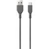 GP Batteries 160GPCC1N-C1 GP CC1N Lade & Sync Kabel 1m USB-A / USB-C, schwarz
