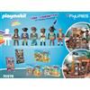 PLAYMOBIL myFigures 70979 Le mie figure: Isola dei Pirati