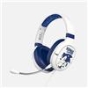 OTL Technologies Sonic Boom SH0900 cuffia e auricolare Cuffie Cablato A Padiglione Giocare Blu, Bianco
