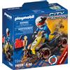 Playmobil Quad di velocità offroad